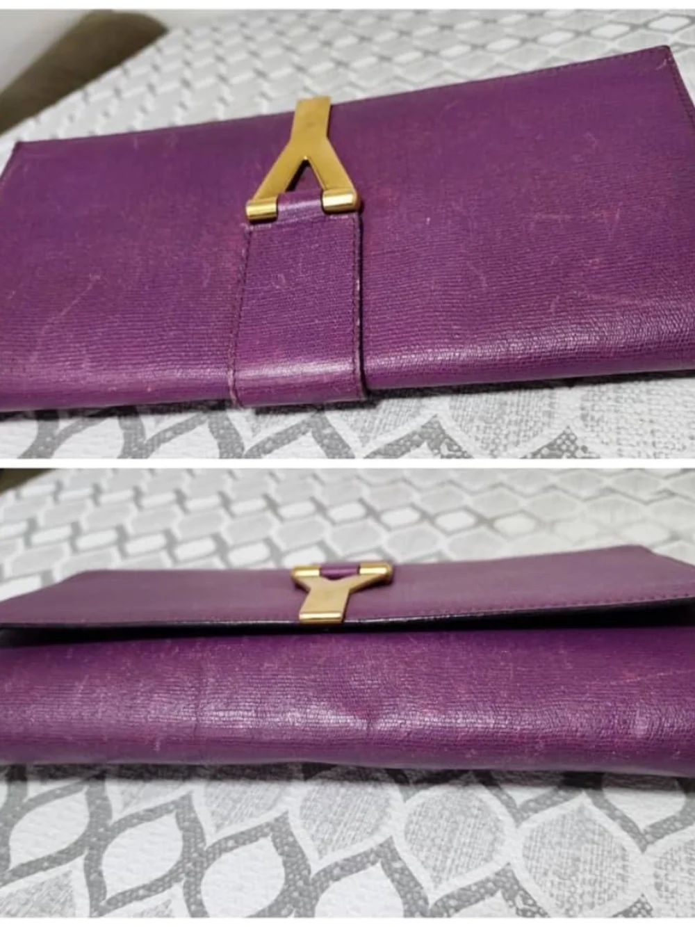 Yves Saint Laurent this authentic